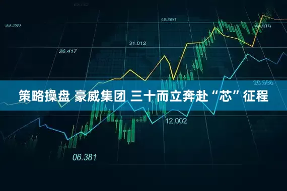 策略操盘 豪威集团 三十而立奔赴“芯”征程